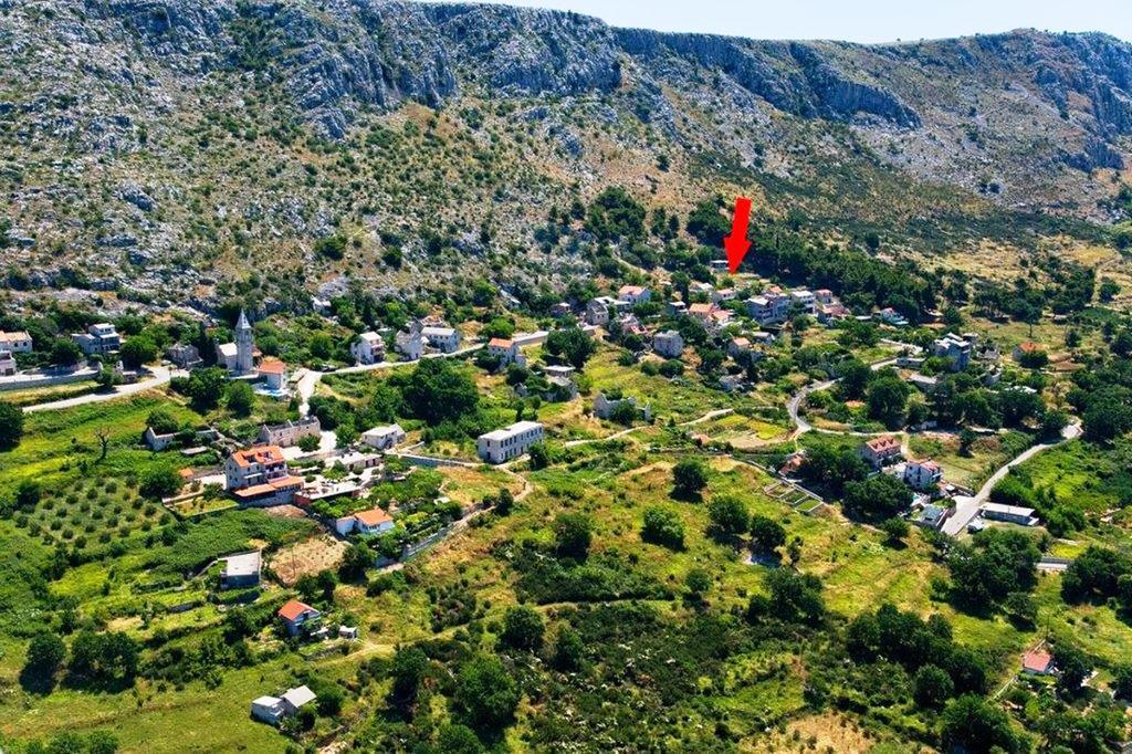 Villa Danica On The Hills, Seaview Podstrana Quarto foto
